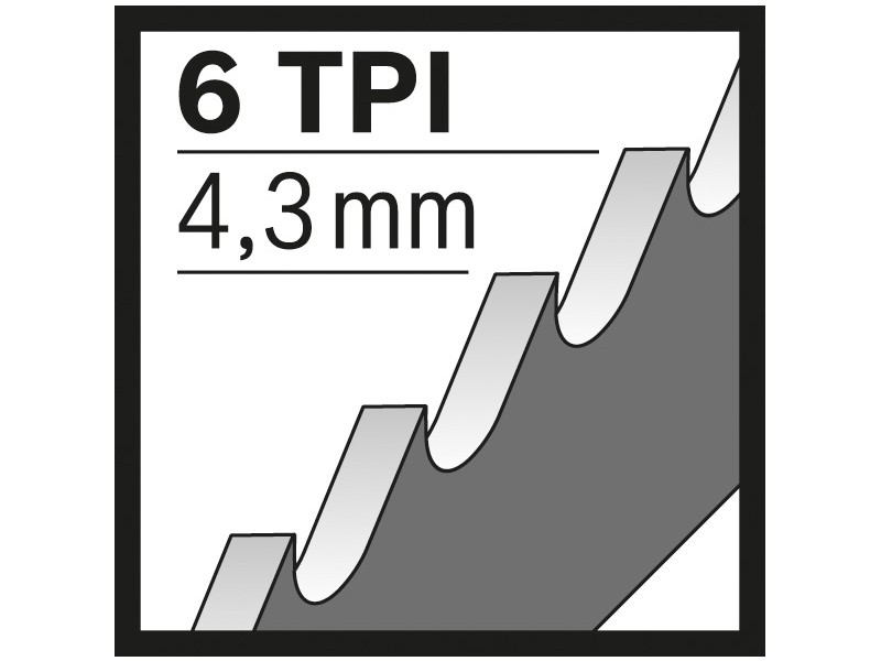Listi za sabljasto žago Bosch S 1111 DF, les in kovina, 2608656261
