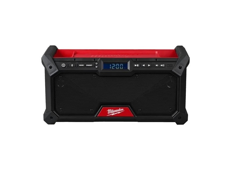 Radio za na delovišče DAB+ 18 RADDAB+G2-0 Milwaukee, 4933492344