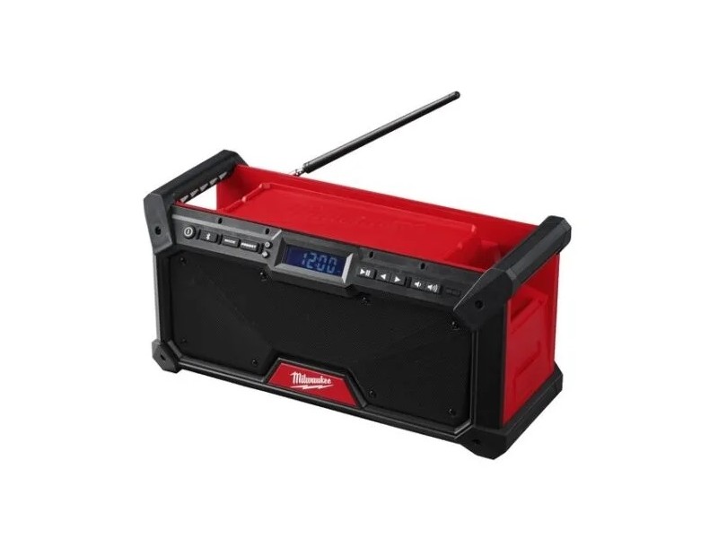 Radio za na delovišče DAB+ 18 RADDAB+G2-0 Milwaukee, 4933492344
