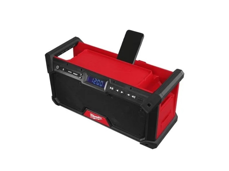 Radio za na delovišče DAB+ 18 RADDAB+G2-0 Milwaukee, 4933492344