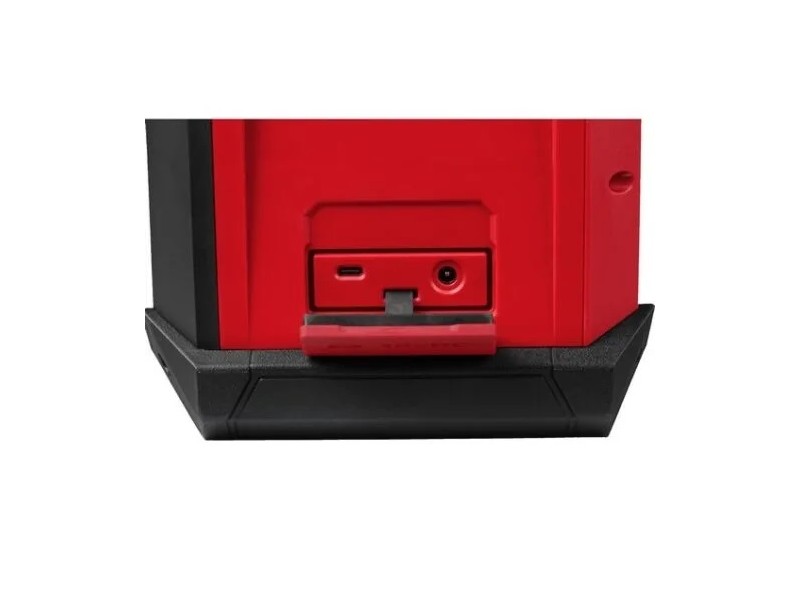 Radio za na delovišče DAB+ 18 RADDAB+G2-0 Milwaukee, 4933492344