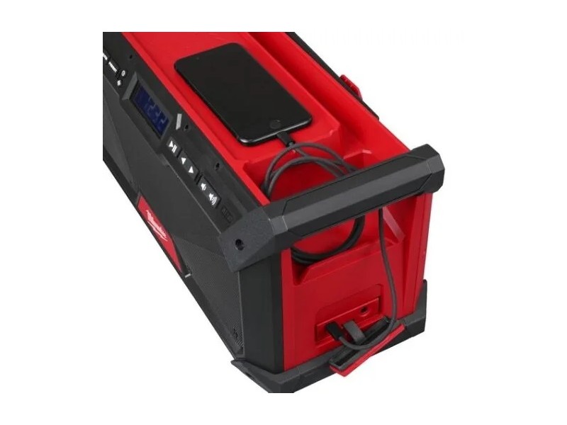 Radio za na delovišče DAB+ 18 RADDAB+G2-0 Milwaukee, 4933492344