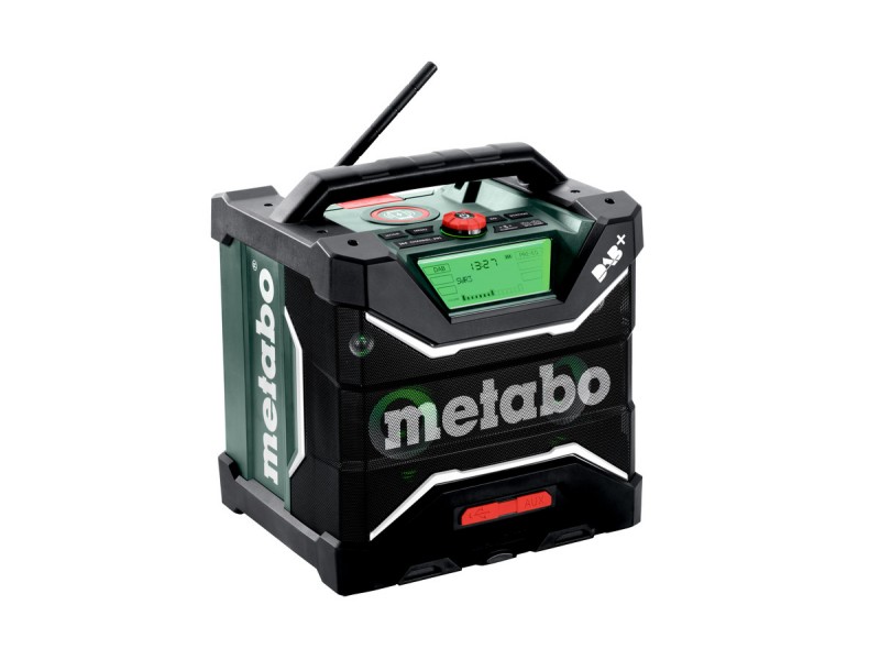 Radio Metabo RC 12-18, 32W BT DAB, 600779850