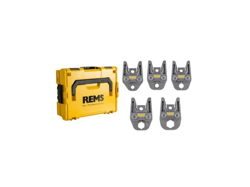 Set klešč za stiskanje Rems V15-18-22-28-35, 571162R