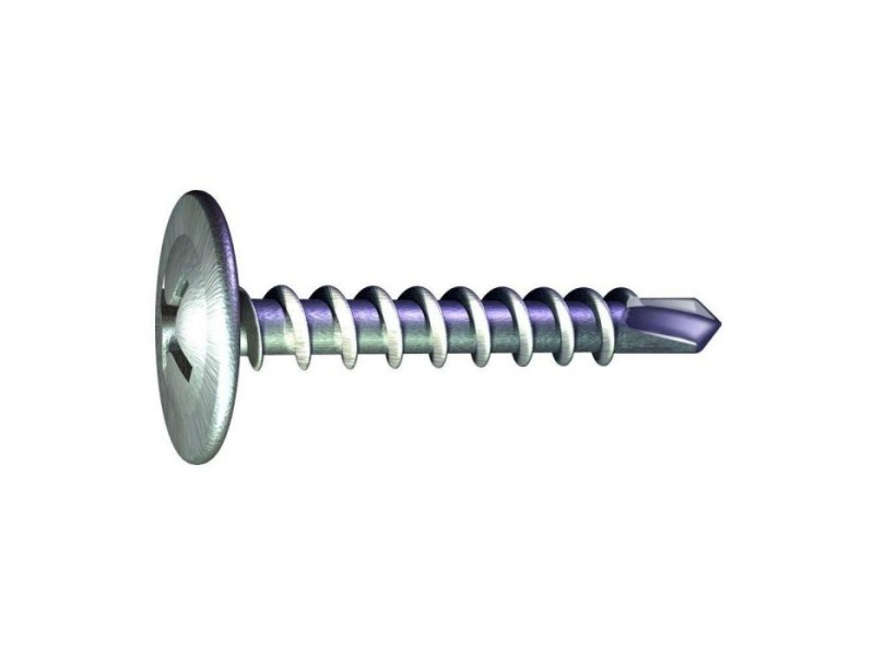 Samorezni vijaki PH3 z ravno glavo 22x4,8mm, DeWalt, DWF4020001