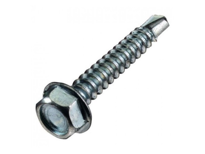 Samorezni vijaki HEX (šestkotna glava) 25x5,5mm, DeWalt, DWF4020005