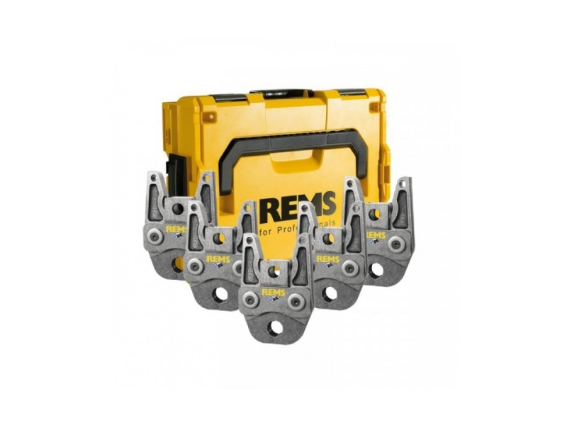 Set klešč za stiskanje Rems M15-18-22-28-35, 571161R