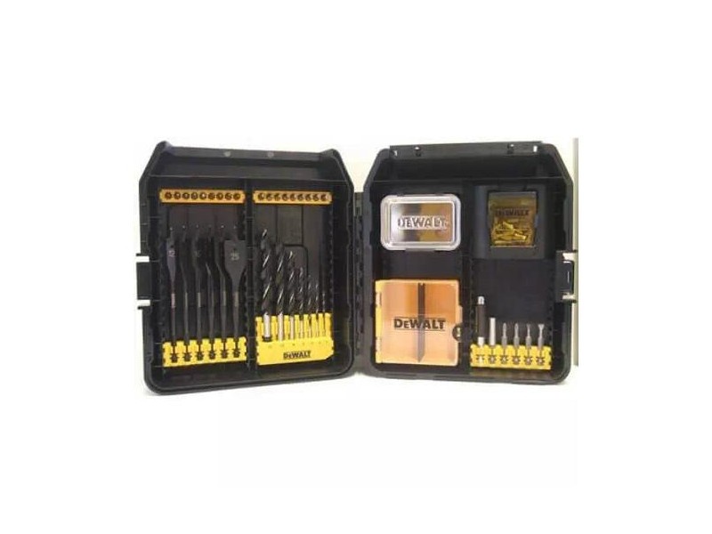 57-delni set Dewalt za les, DT9282