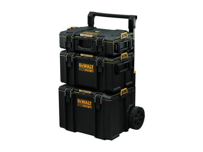 DeWalt voziček za kovčke TOUGHSYSTEM 2.0 DWST83402-1