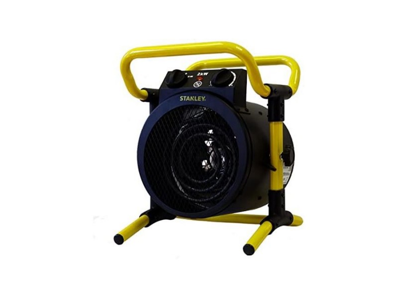 Električni TURBO grelnik Stanley 3.000 W, 1 hitrost, SXJH103000E