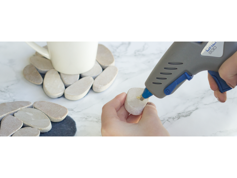 Lepilna pištola DREMEL® Glue Gun 930-18 Hobby, 7W, 105/165°C, 0.20kg, F0130930JA