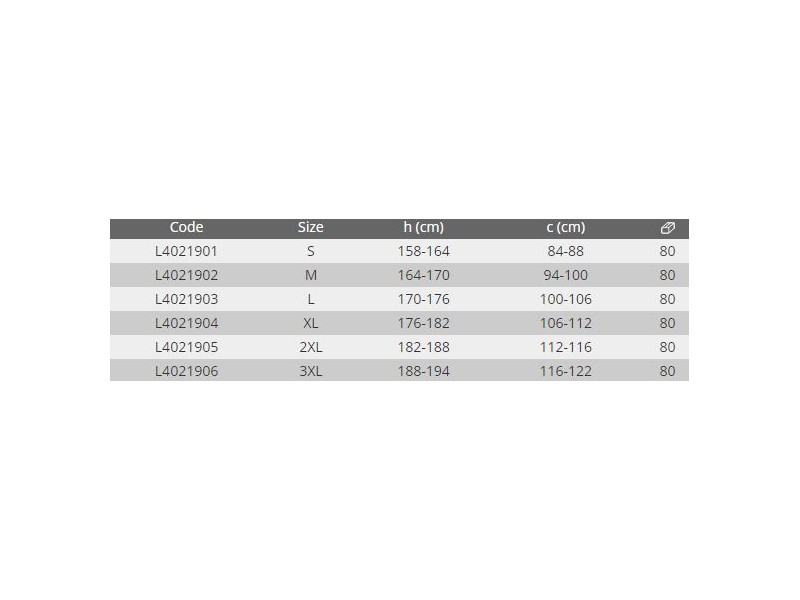 Kratka majica Lahti PRO, modra, 100 % bombaž, S-3XL