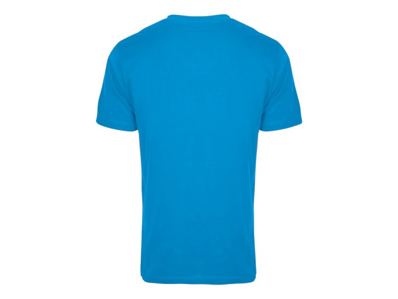 Kratka majica Lahti PRO, modra, 100 % bombaž, S-3XL