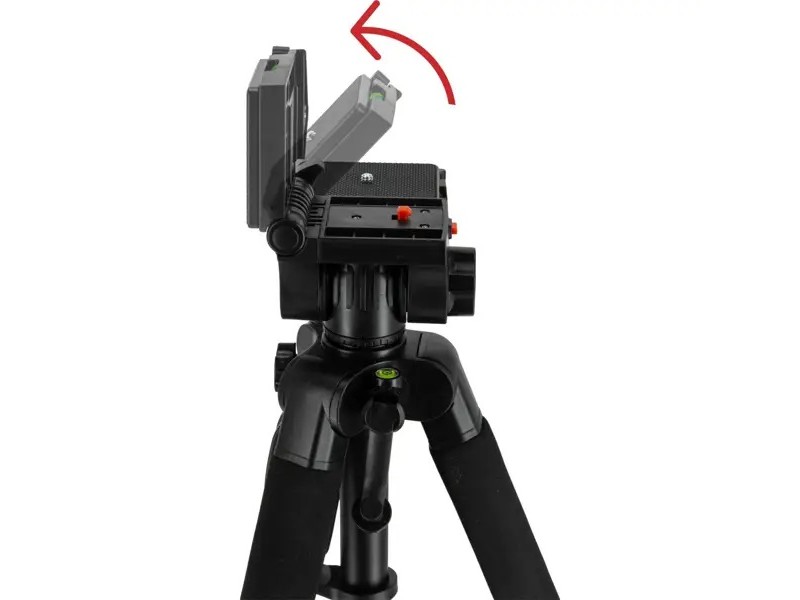 Teleskopsko stojalo Proline za laser, 58-203 cm, 1/4