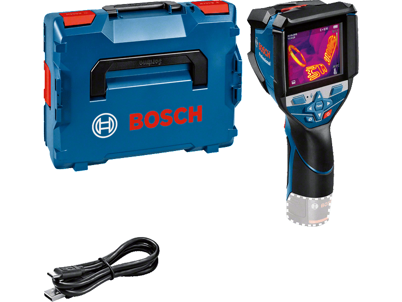 Toplotna kamera Bosch GTC 600 C, 0601083508