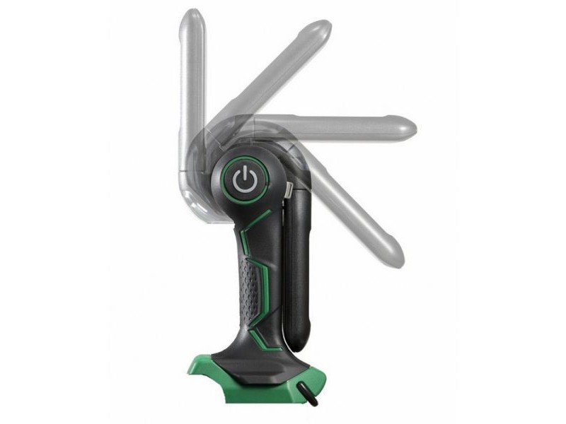 Akumulatorska LED svetilka HiKOKI UB18DJL-L0Z