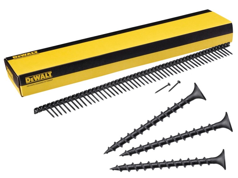 Vijaki, DeWalt, 3,9x25mm, Fini navoj, DWF4010003