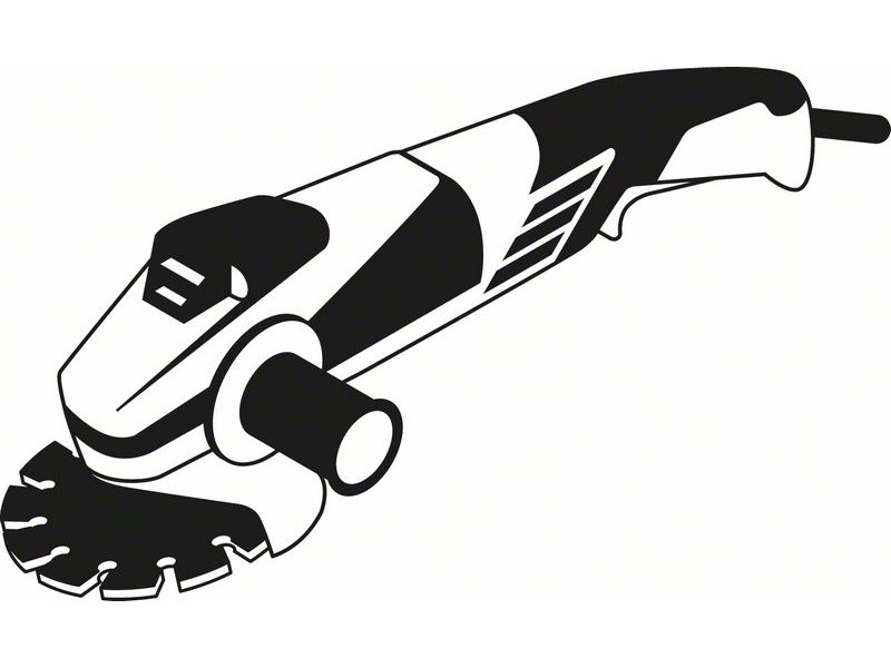 X-LOCK Bosch Bosch Standard for Ceramic, Dimenzije: 125x22,23x1,6x7mm, 2608615138