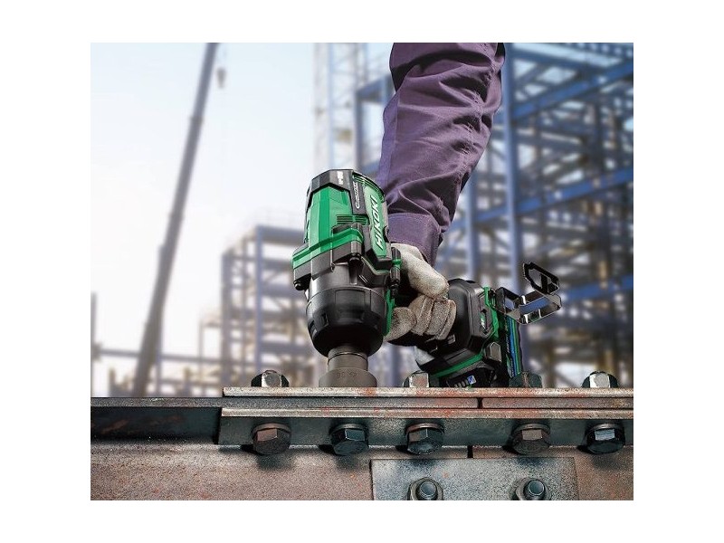 Akumulatorski udarni vijačnik HiKOKI WR36DF-W2Z