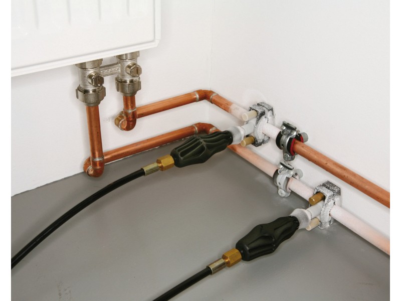 Zamrzovalec cevi Co2 Eskimo Rems, 130002R