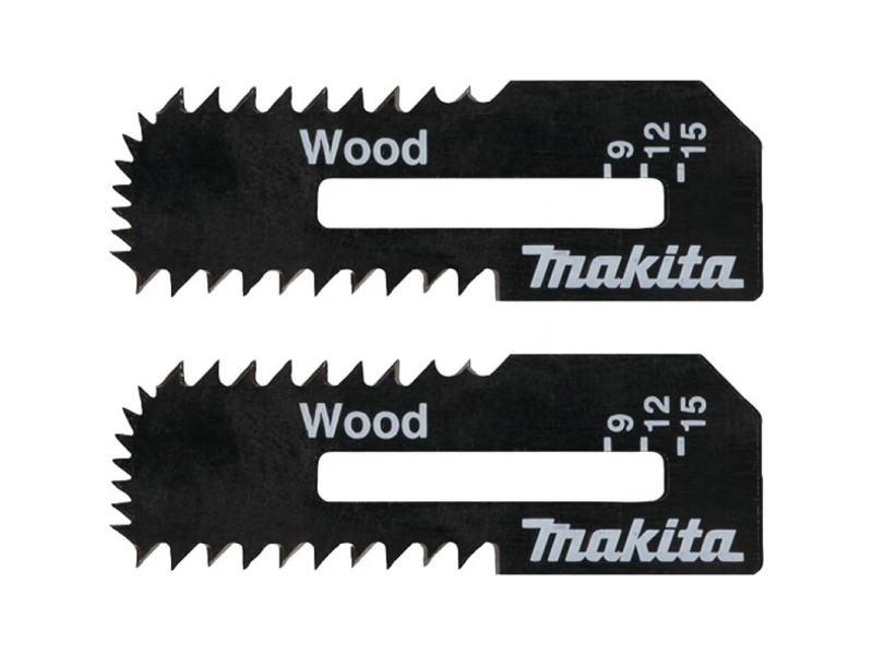 Žagin list za vbodno žago DSD180, za mavčne plošče, B-49703