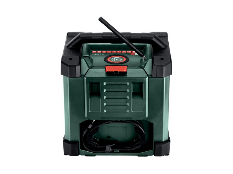 Radio Metabo RC 12-18, 32W BT DAB, 600779850