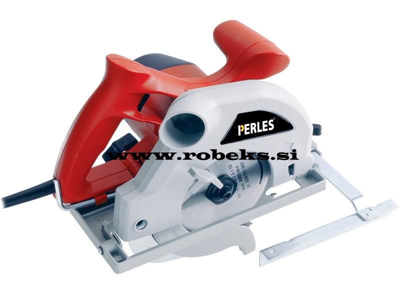 Ročna krožna žaga Perles HS 51, 1.200W, 190mm, 4.0kg