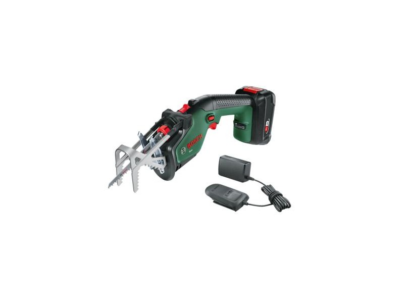 Akumulatorska vrtna žaga Bosch KEO 18, 1xPBA2.0Ah+AL18V-20, 18V, 150 mm, 1,33 kg, 0600861A00