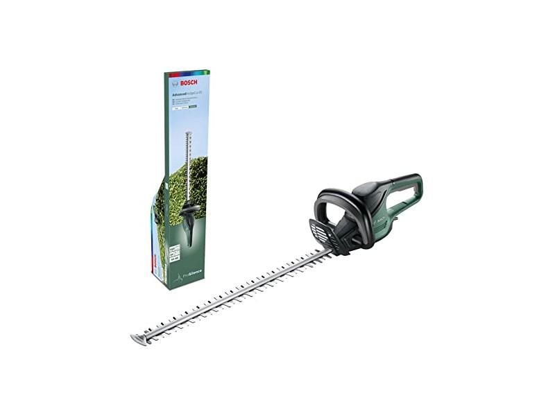 Električne škarje za živo mejo Bosch Advanced HedgeCut 70, 500W, 65 cm, 4.1kg, 06008C0801