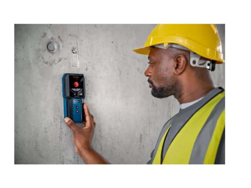 Digitalni detektor Bosch GMS 120-27, 120m, IP 54, 0.29kg, 0601081700