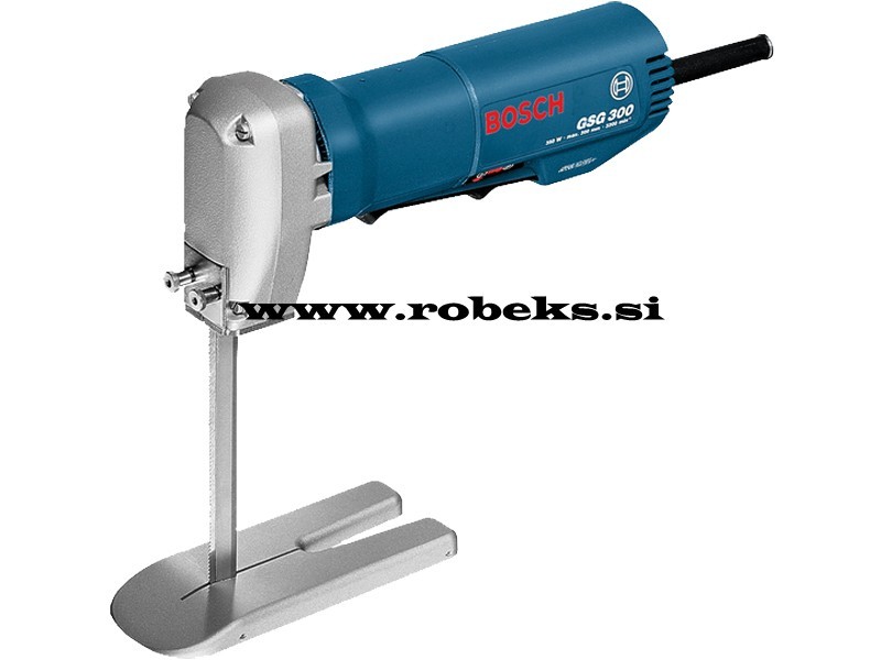 Žaga za peno Bosch GSG 300, 350W, 300 mm, 1,6kg, 0601575103