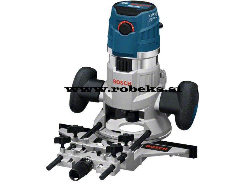 Bosch Multifunkcijski rezkalnik GMF 1600 CE L-Boxx,Professional