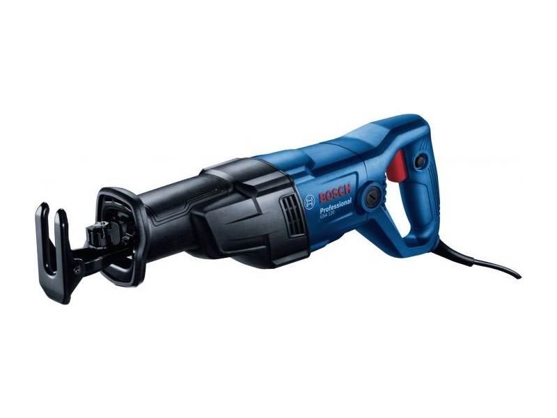 Sabljasta žaga Bosch GSA 120, 1.200 W, 29 mm, 3,7 kg, 06016B1020