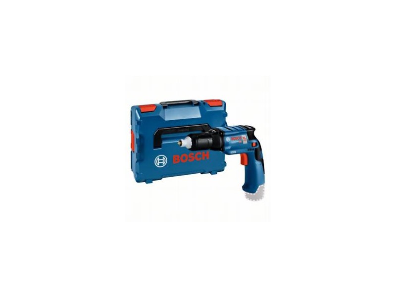 Akumulatorski vijačnik za suhomontažno gradnjo Bosch GTB 12V-11 L-Boxx, 12V, 4mm, 0.9kg, 06019E4003