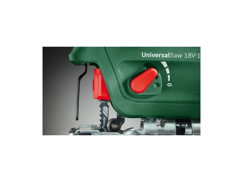 Akumulatorska vbodna žaga Bosch UniversalSaw 18V-100, 18V, 1,6 kg, 0603011100