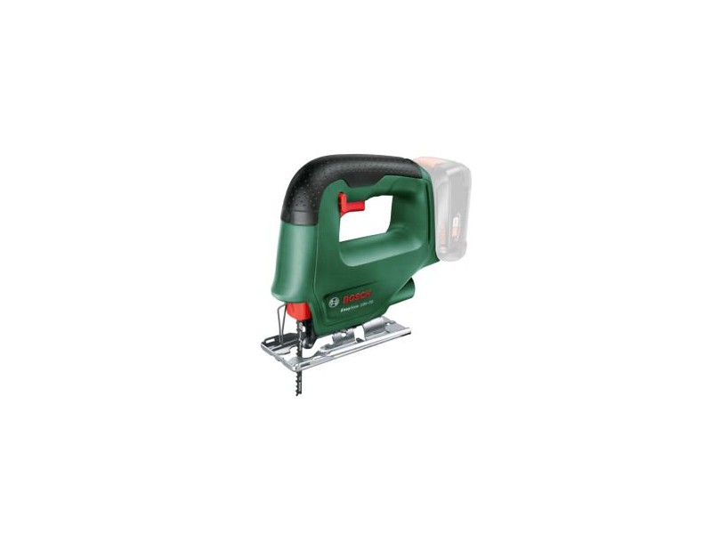 Akumulatorska vbodna žaga Bosch EasySaw 18V-70, 18V, 1,3kg, 0603012000