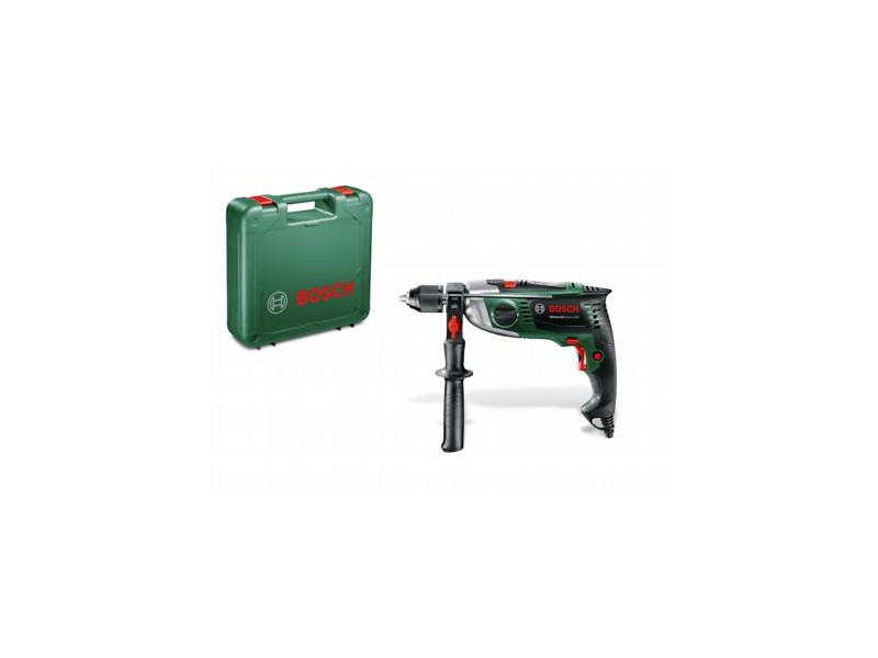 Udarni vrtalnik Bosch AdvancedImpact 900 v kovčku, 900W, 2,6 kg, 73,0 Nm, 0603174020