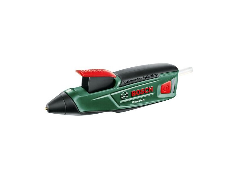 Akumulatorska pištola za vroče lepljenje Bosch GluePen, 3,6V, 2 g/min, 0,14 kg, 06032A2020