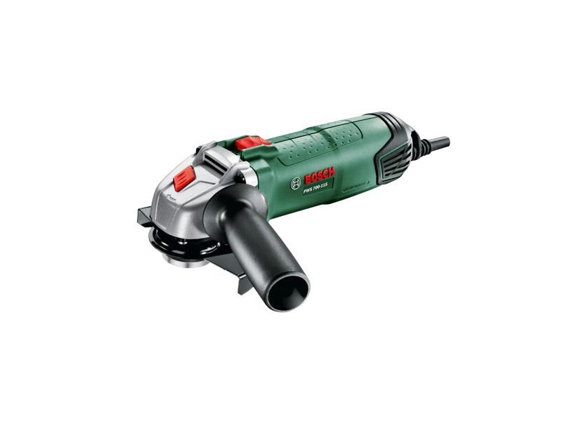 Kotni brusilnik Bosch PWS 700-125, 701W, 125mm, 1,7 kg, 06033A240B