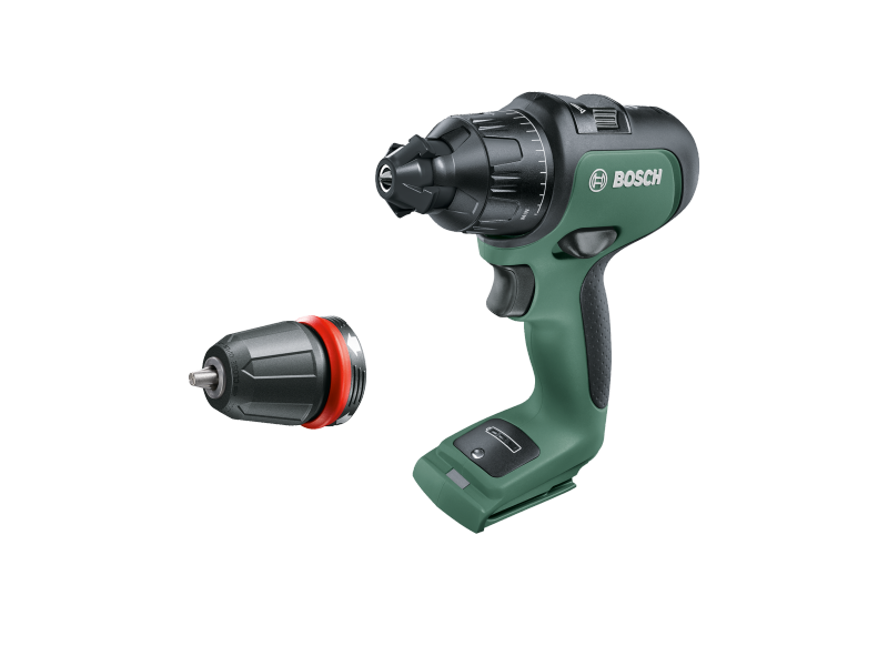 Akumulatorski vrtalni vijačnik Bosch AdvancedDrill 18, 18V, 24-42Nm, 13mm, 1kg, 06039B5009