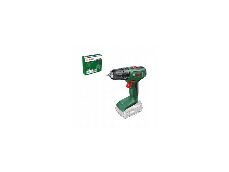 Akumulatorski dvostopenjski vrtalni vijačnik Bosch EasyDrill 18V-40, 18V, 40 Nm, 1,30kg, 06039D8000