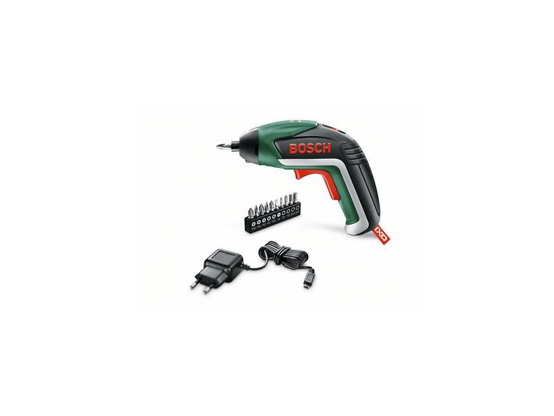 Akumulatorski vijačnik Bosch IXO 5, Colour Edition,  3,6V, 5 mm, 0,30 kg, 06039A8020