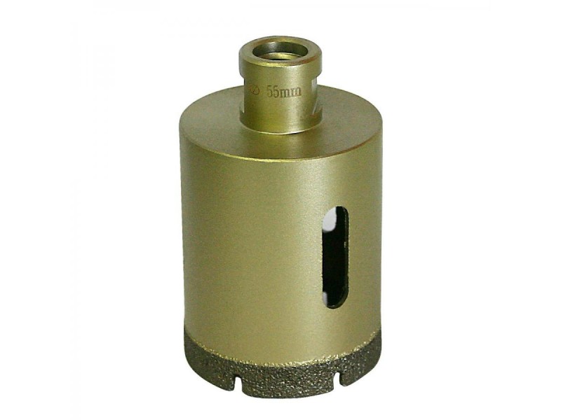 Diamantna krona Diewe, M14, 55mm, 06055