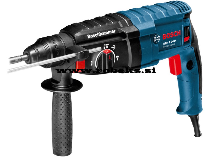 Bosch GBH 2-24 D vrtalno kladivo SDS-plus, 06112A0002