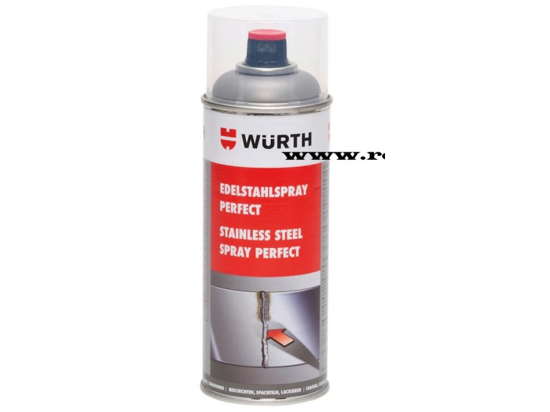 Sprej Wurth za kovino, 400ml, 240 °C, 0893114116