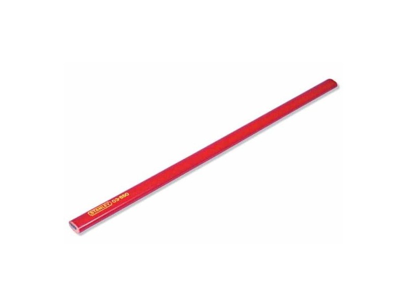 Mizarski svinčnik Stanley, mehka mina, 1-03-850