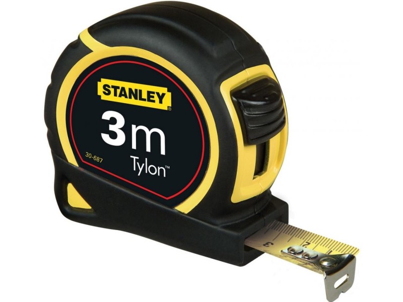 Merilni trak Stanley Tylon, 3 m, 1-30-687