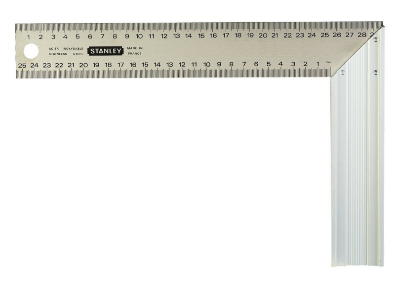 Tesarski kotnik Stanley 1-45-686, 200 x 300 mm