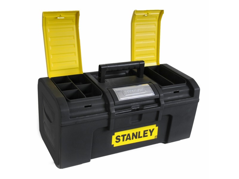 Kovček za orodje Stanley, Dimenzije: 600x255x280mm, 1-79-218