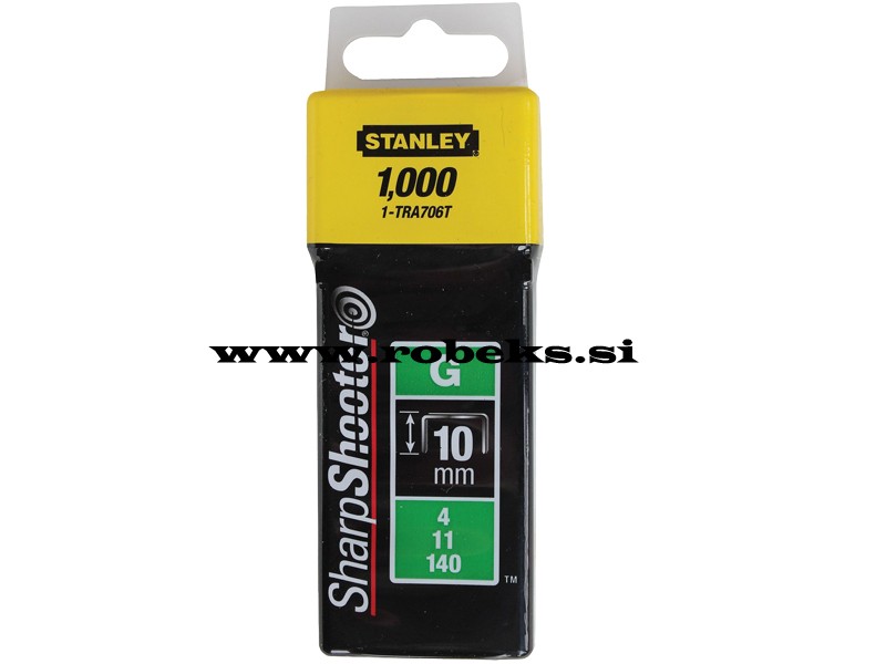 Sponke Stanley tip 